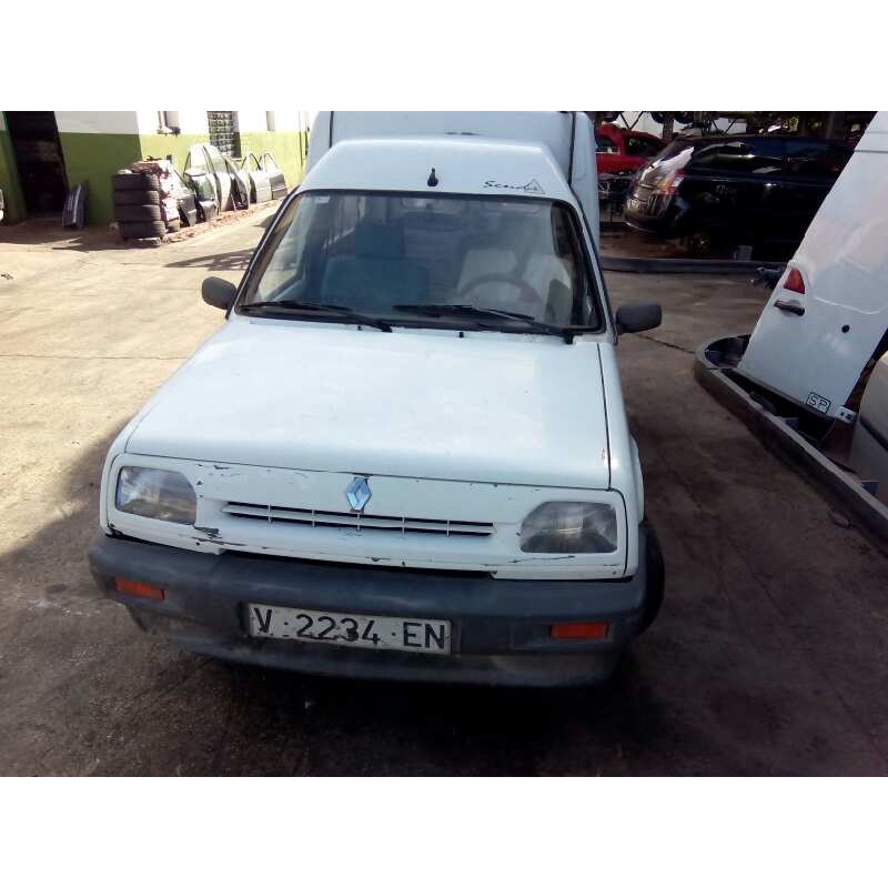 RENAULT RAPID/EXPRESS (F40)