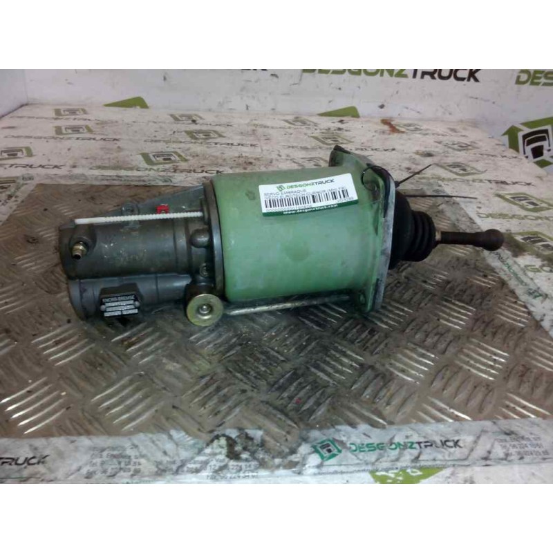 Recambio de servo embrague para iveco eurotech cursor (mh) fki  (190 e 24) tráfico urbano referencia OEM IAM VG3289 K004297