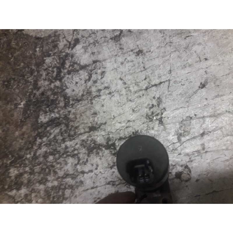 Recambio de bomba limpia para peugeot 407 st confort referencia OEM IAM 9643447780 2 PINS - Gris 2