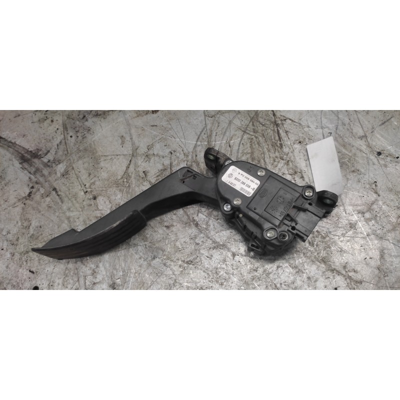 Recambio de potenciometro pedal para dacia logan laureate referencia OEM IAM 8200386506B 6PV00908502 6 PINS 2