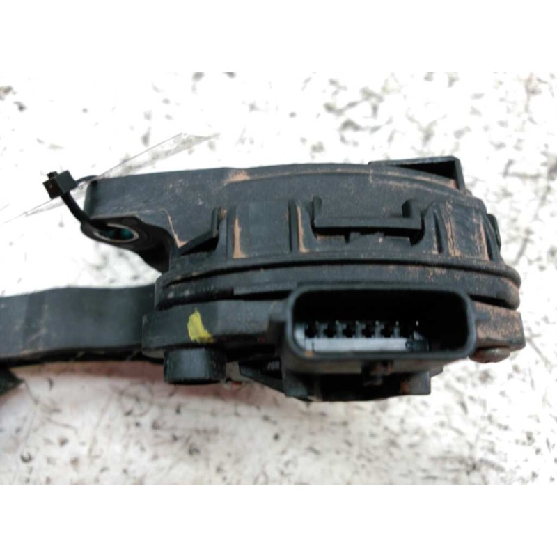 Recambio de potenciometro pedal para renault master kasten l1h1 ka 2,8t referencia OEM IAM 6PV00997801 180101626R - Blanco 3