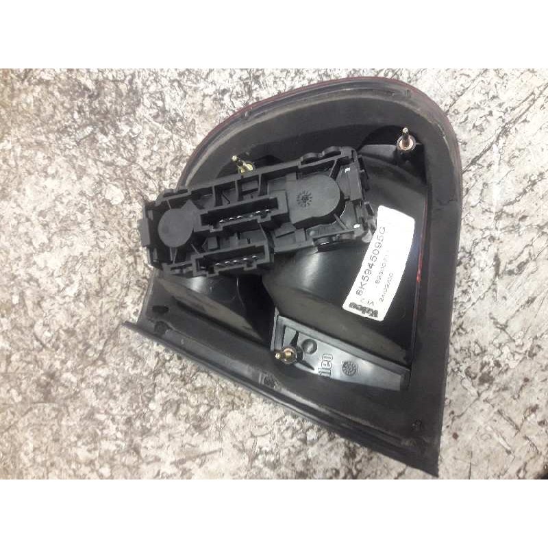 Recambio de piloto trasero izquierdo para seat cordoba berlina (6k2) stella referencia OEM IAM - Azul 2