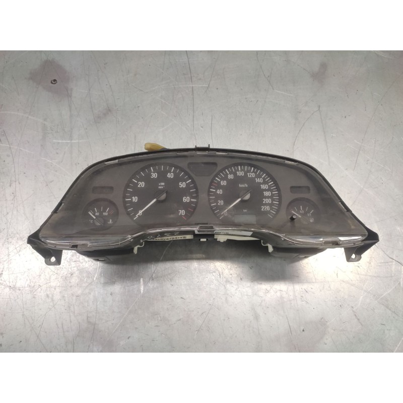 Recambio de cremallera direccion para opel zafira a elegance referencia OEM IAM 24461751JD  