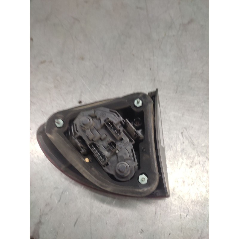 Recambio de piloto trasero izquierdo para seat leon (1m1) 1.9 tdi referencia OEM IAM - Negro 2