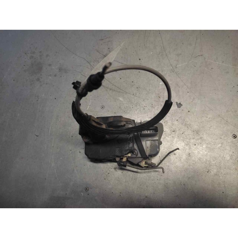 Recambio de cerradura puerta delantera izquierda para peugeot 307 (s1) xr referencia OEM IAM   6 PINS - Azul 2