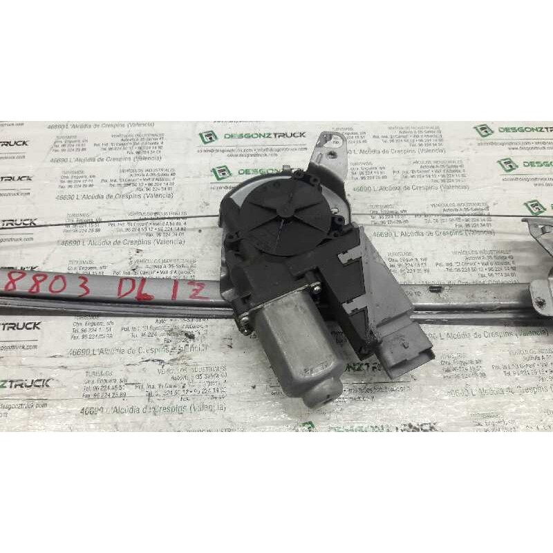 Recambio de elevalunas delantero izquierdo para citroën c3 1.4 satisfaction referencia OEM IAM 400619F 4
