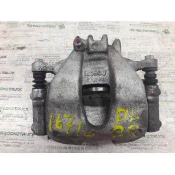 Recambio de pinza freno delantera derecha para peugeot 308 1.6 hdi fap cat (9hz / dv6ted4) referencia OEM IAM   