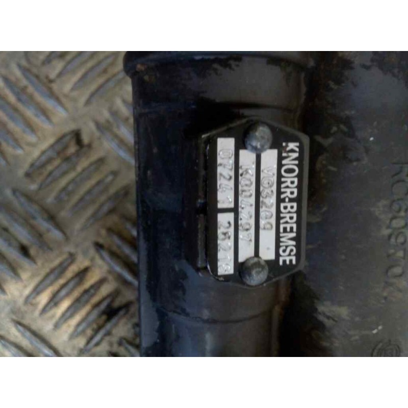 Recambio de servo embrague para iveco eurotech cursor (mh) fki  (190 e 24) tráfico urbano referencia OEM IAM VG3289 K004297 2