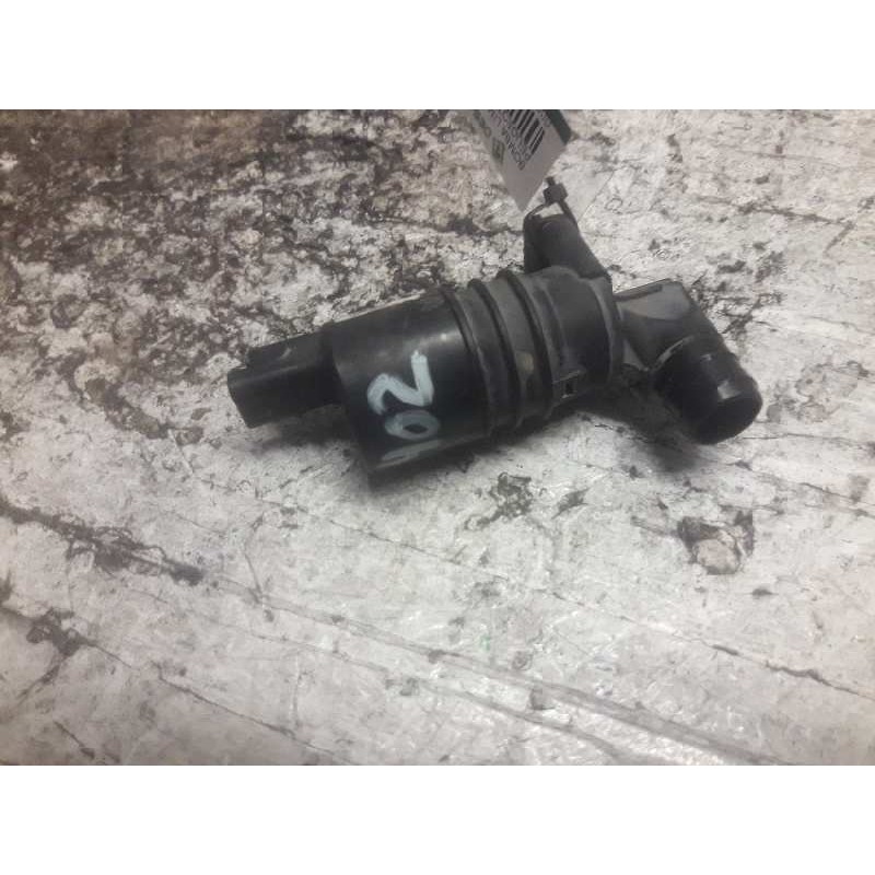 Recambio de bomba limpia para peugeot 407 st confort referencia OEM IAM 9643447780 2 PINS - Gris 3