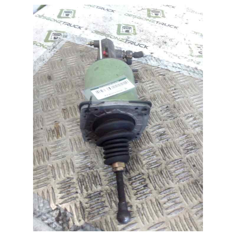 Recambio de servo embrague para iveco eurotech cursor (mh) fki  (190 e 24) tráfico urbano referencia OEM IAM VG3289 K004297 3