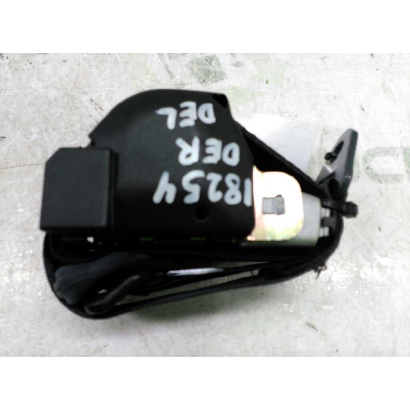 Recambio de cinturon seguridad delantero derecho para citroën xantia berlina 1.6i x / 1.6 x referencia OEM IAM NVE3382 - Verde 2
