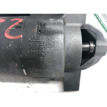Recambio de motor arranque para peugeot 205 berlina 1.1 mito referencia OEM IAM 0001112007  