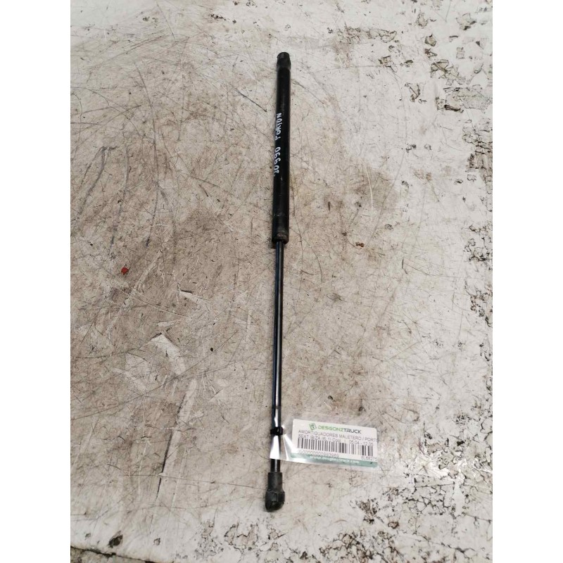 Recambio de amortiguadores maletero / porton para seat ibiza (6l1) cool referencia OEM IAM 6L6827550B 470N 