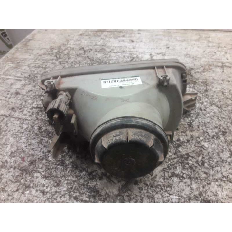 Recambio de faro izquierdo para renault 19 (b/c/l53) 1.4 referencia OEM IAM - Gris 2