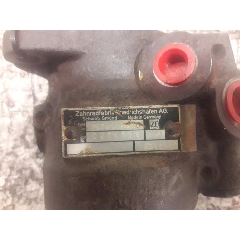 Recambio de bomba direccion para fiat ducato caja abierta 2,8 (desde 03.94) i.d.td   batalla 3700 referencia OEM IAM 7673955570 2