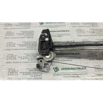 Recambio de elevalunas delantero izquierdo para citroën c3 1.4 satisfaction referencia OEM IAM 400619F  