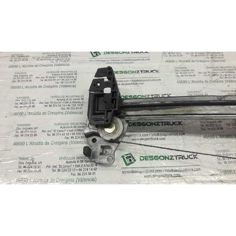 Recambio de elevalunas delantero izquierdo para citroën c3 1.4 satisfaction referencia OEM IAM 400619F 7