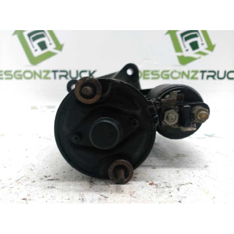 Recambio de motor arranque para peugeot 205 berlina 1.1 mito referencia OEM IAM 0001112007 - Blanco 3