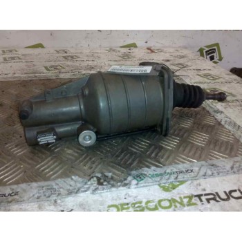 Recambio de servo embrague para iveco eurotech cursor (mh) fki  (190 e 27) tráfico urbano referencia OEM IAM VG3286 K002173 