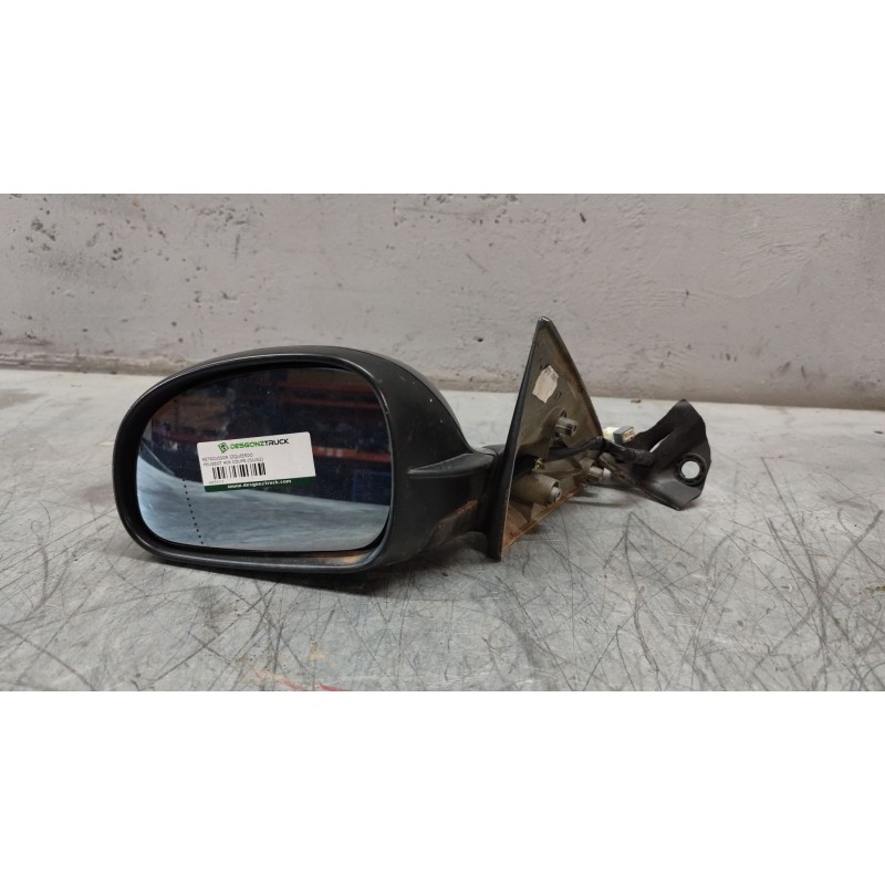 Recambio de retrovisor izquierdo para peugeot 406 coupe (s1/s2) 2.0 referencia OEM IAM  ELECTRICO 