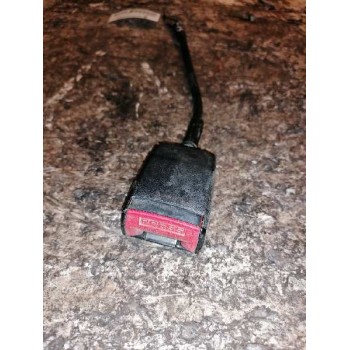 Recambio de enganche de cinturon delantero derecho para citroën c15 1.1 referencia OEM IAM   