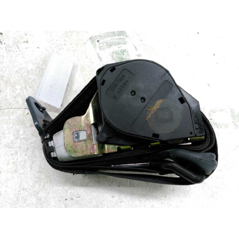 Recambio de cinturon seguridad delantero derecho para citroën xantia berlina 1.6i x / 1.6 x referencia OEM IAM NVE3382 - Verde 4