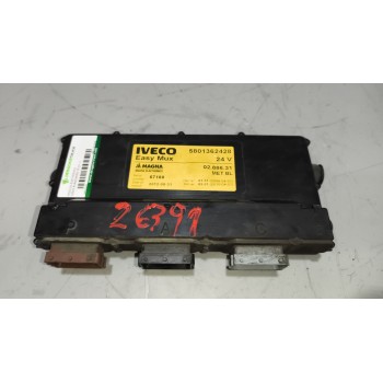 Recambio de modulo electronico para iveco eurocargo 05.03  fki 100 e tráfico urbano referencia OEM IAM 5801362428  