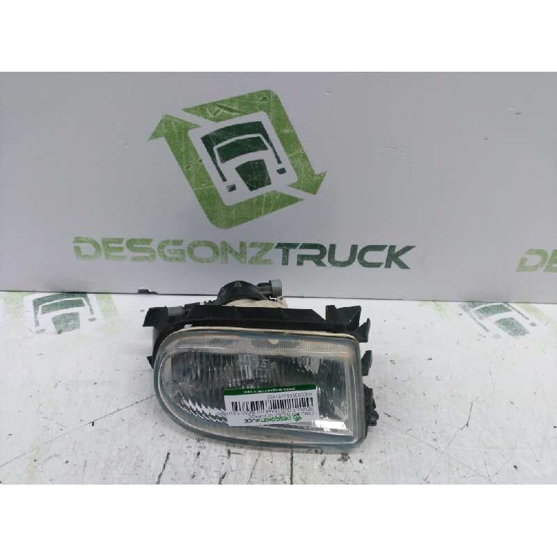 Recambio de faro antiniebla izquierdo para renault clio i fase i+ii (b/c57) 1.9 d caribe (b/c 57 l) referencia OEM IAM - Verde