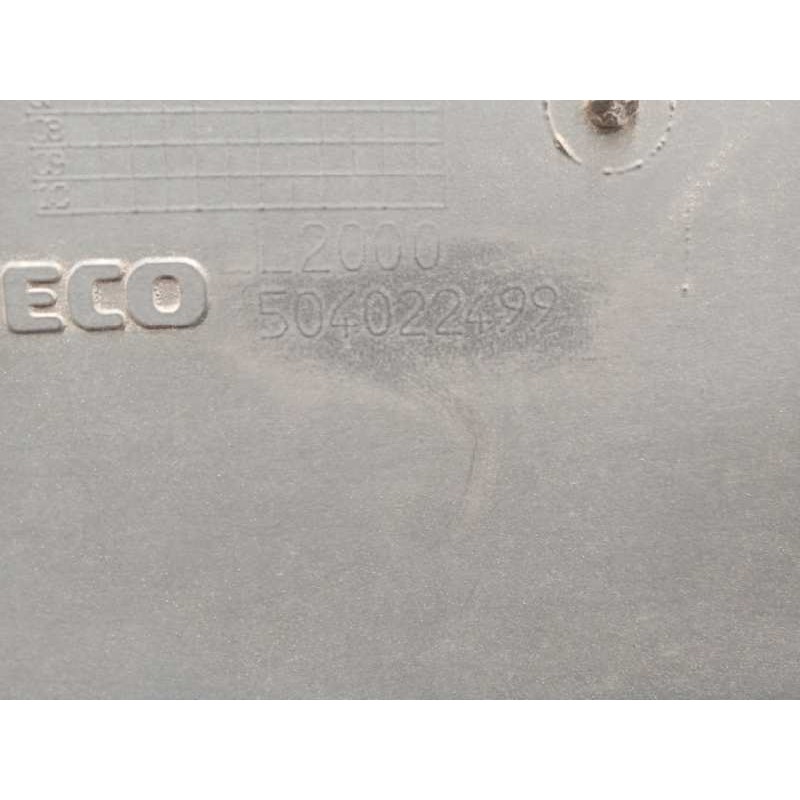 Recambio de moldura trasera cabina para iveco stralis (as) fsa t / p 4x2 gran espacio referencia OEM IAM 504022499 - Blanco 3