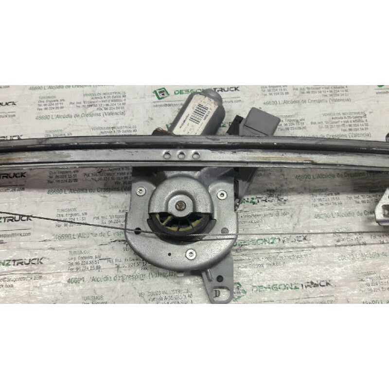 Recambio de elevalunas delantero izquierdo para citroën c3 1.4 satisfaction referencia OEM IAM 400619F 9