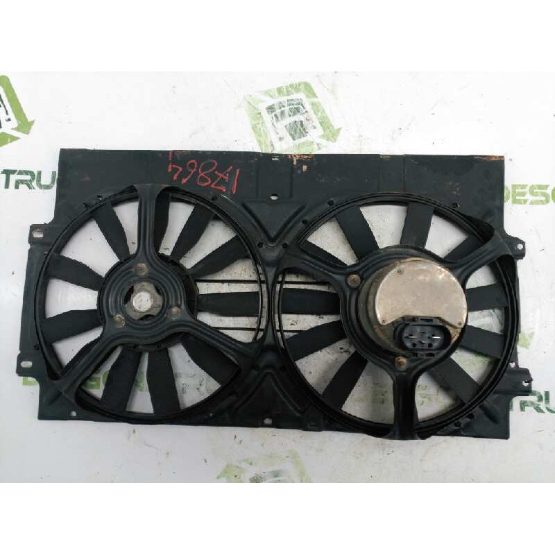 Recambio de electroventilador para seat ibiza (6k) gti referencia OEM IAM 191959465 - Rojo 3