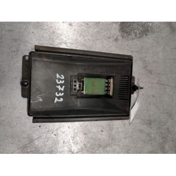 RESISTENCIA CALEFACCION 1J0819022A 4 PINS