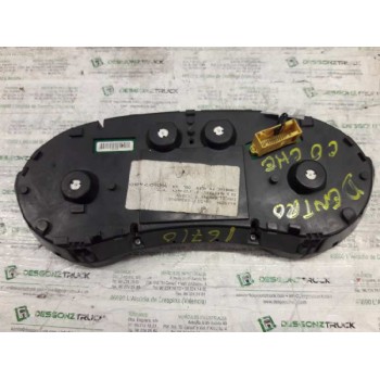 Recambio de cuadro instrumentos para peugeot 308 1.6 hdi fap cat (9hz / dv6ted4) referencia OEM IAM 9665107480  
