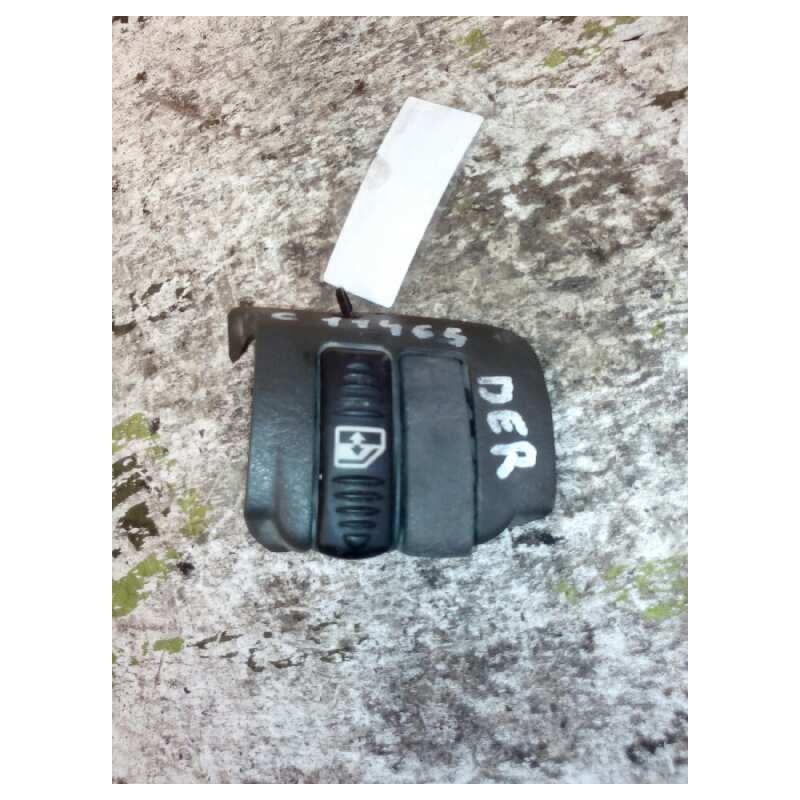 Recambio de mando elevalunas delantero derecho para scania serie 4 (p/r 144 l) 14.2 diesel referencia OEM IAM   