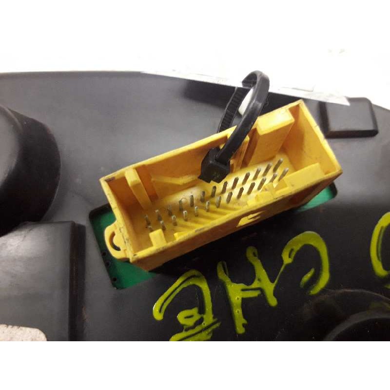 Recambio de cuadro instrumentos para peugeot 308 1.6 hdi fap cat (9hz / dv6ted4) referencia OEM IAM 9665107480 3