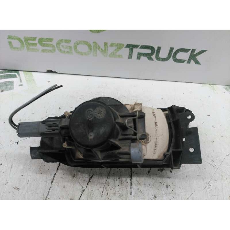 Recambio de faro antiniebla izquierdo para renault clio i fase i+ii (b/c57) 1.9 d caribe (b/c 57 l) referencia OEM IAM - Verde 3