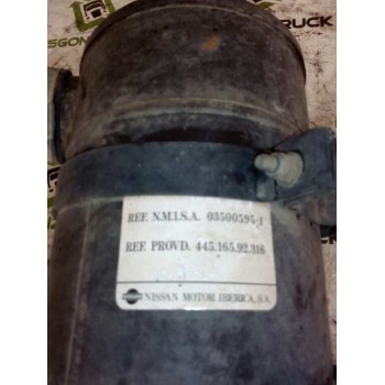 Recambio de filtro aire para nissan trucks eco-t l-35.09 referencia OEM IAM 035005951 44516592316 