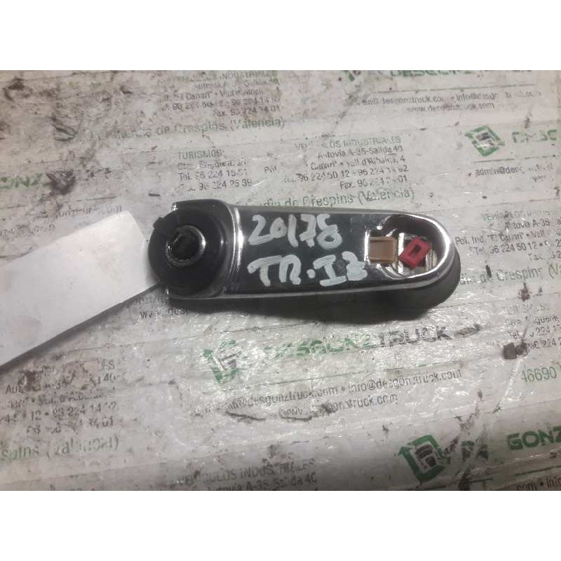 Recambio de maneta elevalunas trasera izquierda para mercedes-benz clase e (w124) berlina d 300 (124.130) referencia OEM IAM - Gris 2