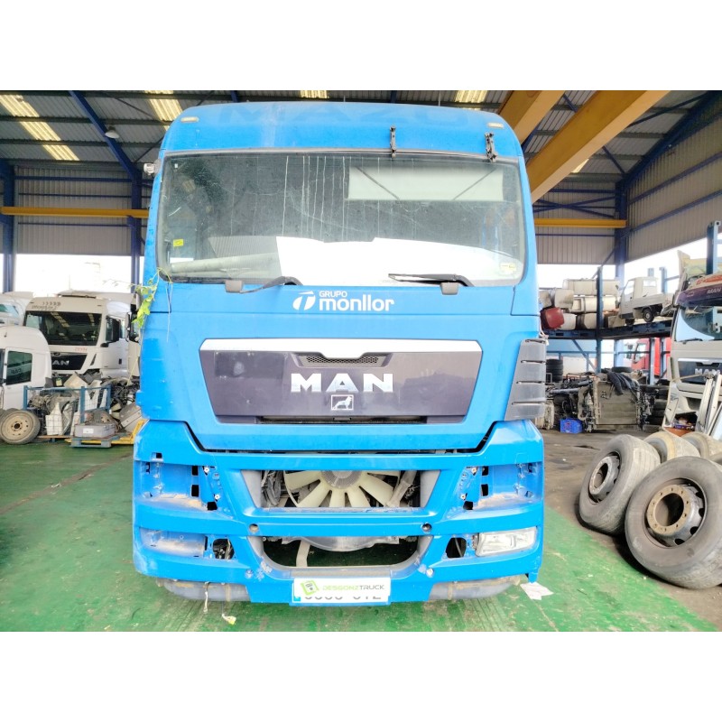 man tgx 18.xxx del año 2010