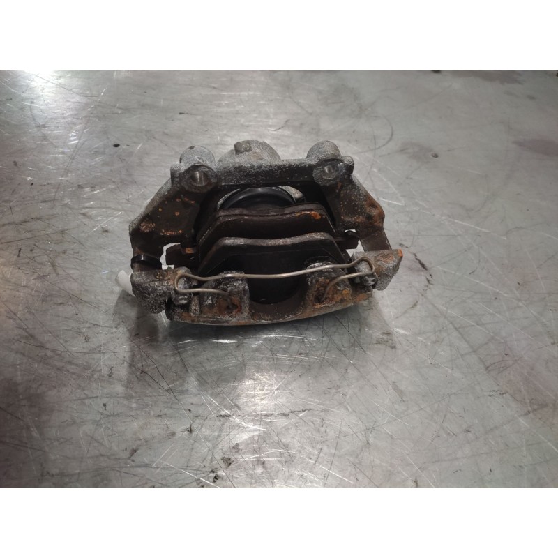 Recambio de pinza freno delantera derecha para seat leon (1m1) 1.9 tdi referencia OEM IAM - Negro 2