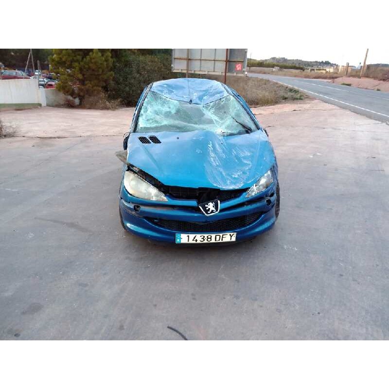 PEUGEOT 206 BERLINA