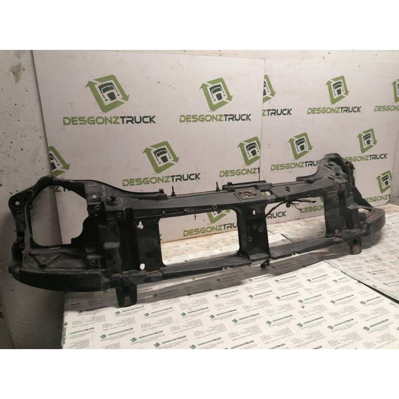 Recambio de panel frontal para opel movano volquete/ caja abierta ab (2004 =>) pr l3 3,5t referencia OEM IAM 2