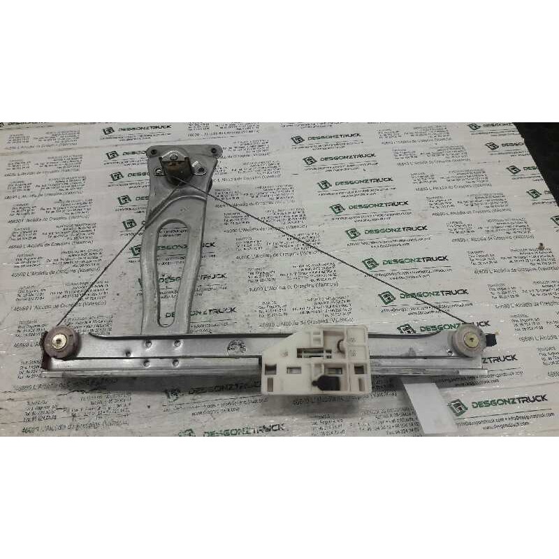 Recambio de elevalunas trasero izquierdo para citroën c3 1.4 satisfaction referencia OEM IAM 2