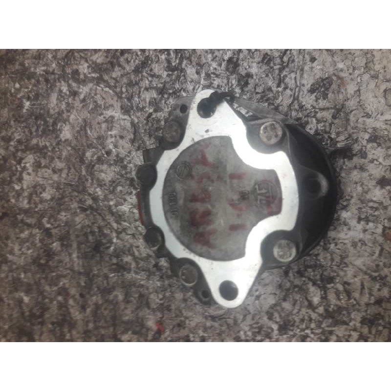 Recambio de bomba direccion para seat arosa (6h1) select referencia OEM IAM 6X0422154 76 BAR 4