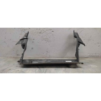 Recambio de envolvente radiador para renault megane iii berlina 5 p dynamique referencia OEM IAM   