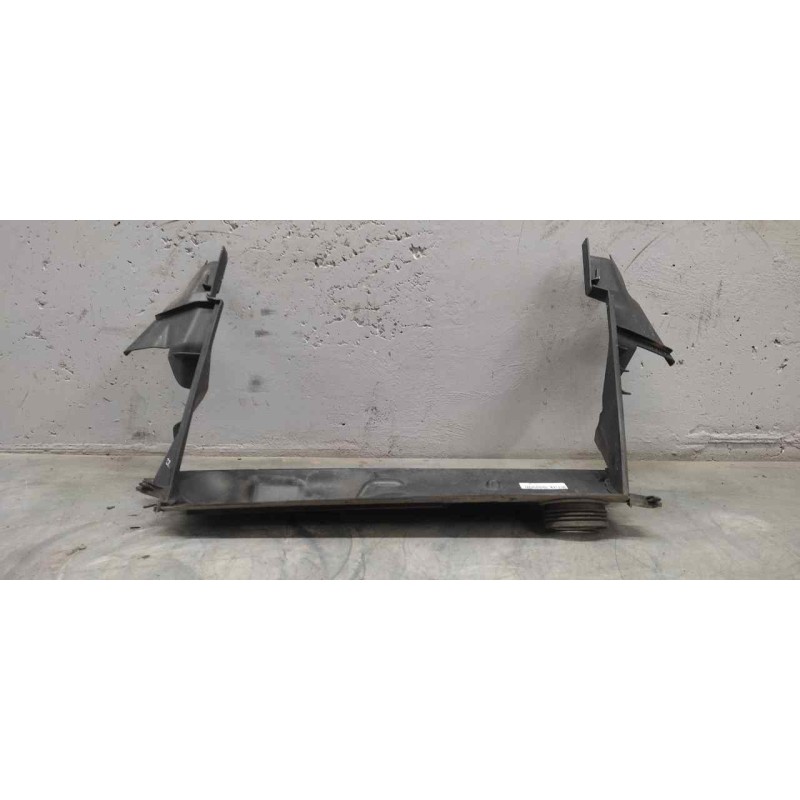 Recambio de envolvente radiador para renault megane iii berlina 5 p dynamique referencia OEM IAM - Negro 2