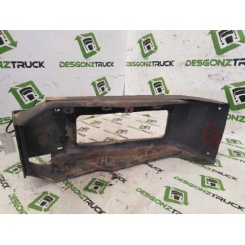 Recambio de puntera paragolpes delantera derecha para nissan l - 80.14 referencia OEM IAM   