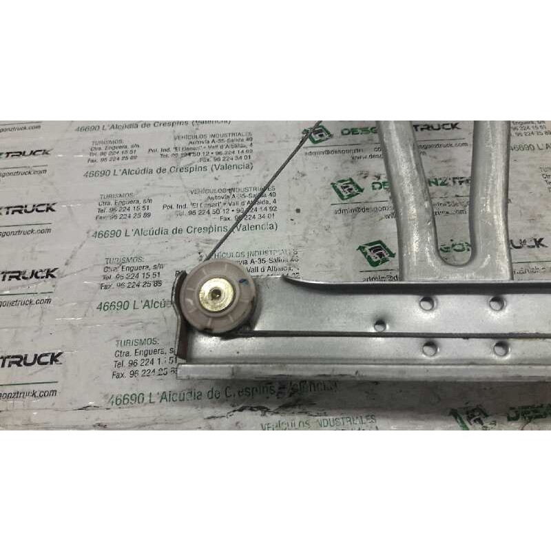 Recambio de elevalunas trasero izquierdo para citroën c3 1.4 satisfaction referencia OEM IAM 3