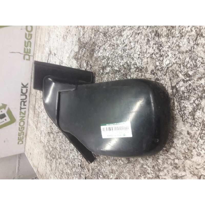 Recambio de retrovisor derecho para nissan serena (c23m) 1.6 invitation referencia OEM IAM  3 PINS - Azul 3