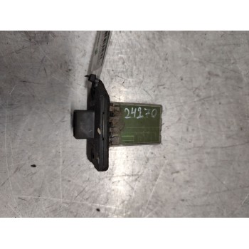 RESISTENCIA CALEFACCION 4 PINS 